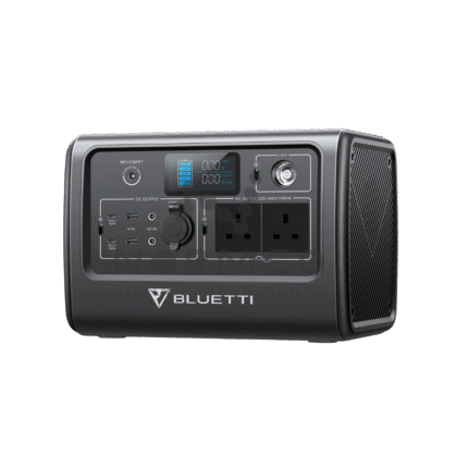 پاوراستیشن پرتابل بلوتی EB70