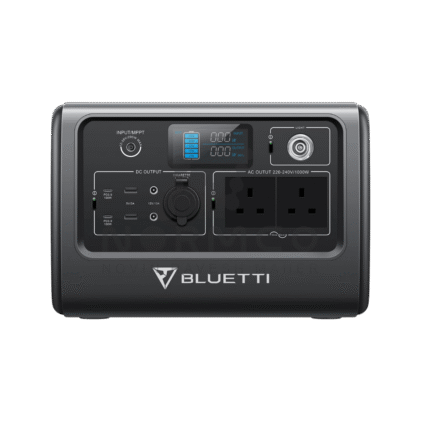 پاوراستیشن قابل حمل بلوتی مدل EB70