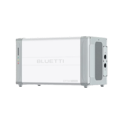 نیروگاه برق بلوتی EP760