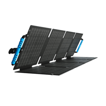 مشخصات سولار پنل پرتابل BLUETTI مدل 60W