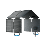 کیفیت سولار پنل پرتابل BLUETTI مدل 60W